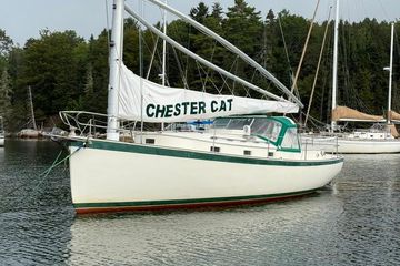 1982 Hinterhoeller Nonsuch 30 Classic