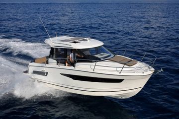 2019 Jeanneau 895
