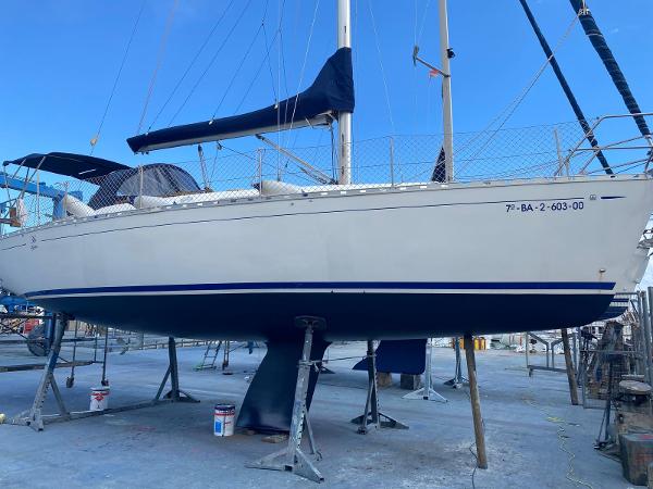 2000 Dufour 36 Classic
