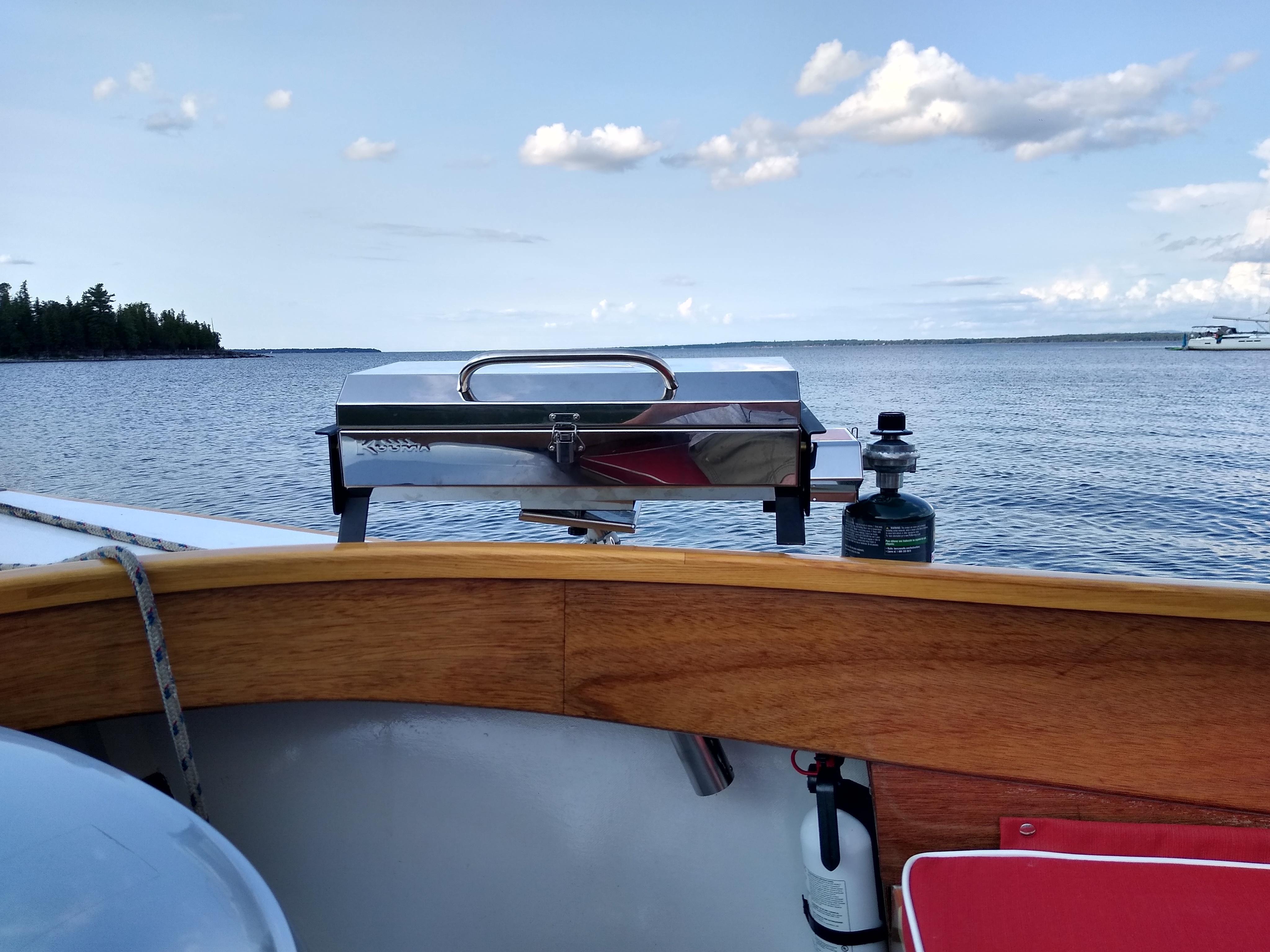 2017 Custom Dory