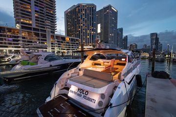 2016 Azimut Atlantis 43