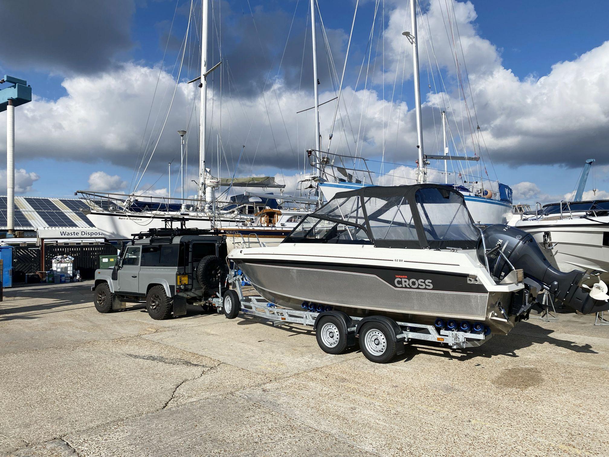 2021 Yamarin 62 Bow Rider