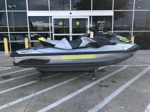 2025 Sea-Doo RXT-X