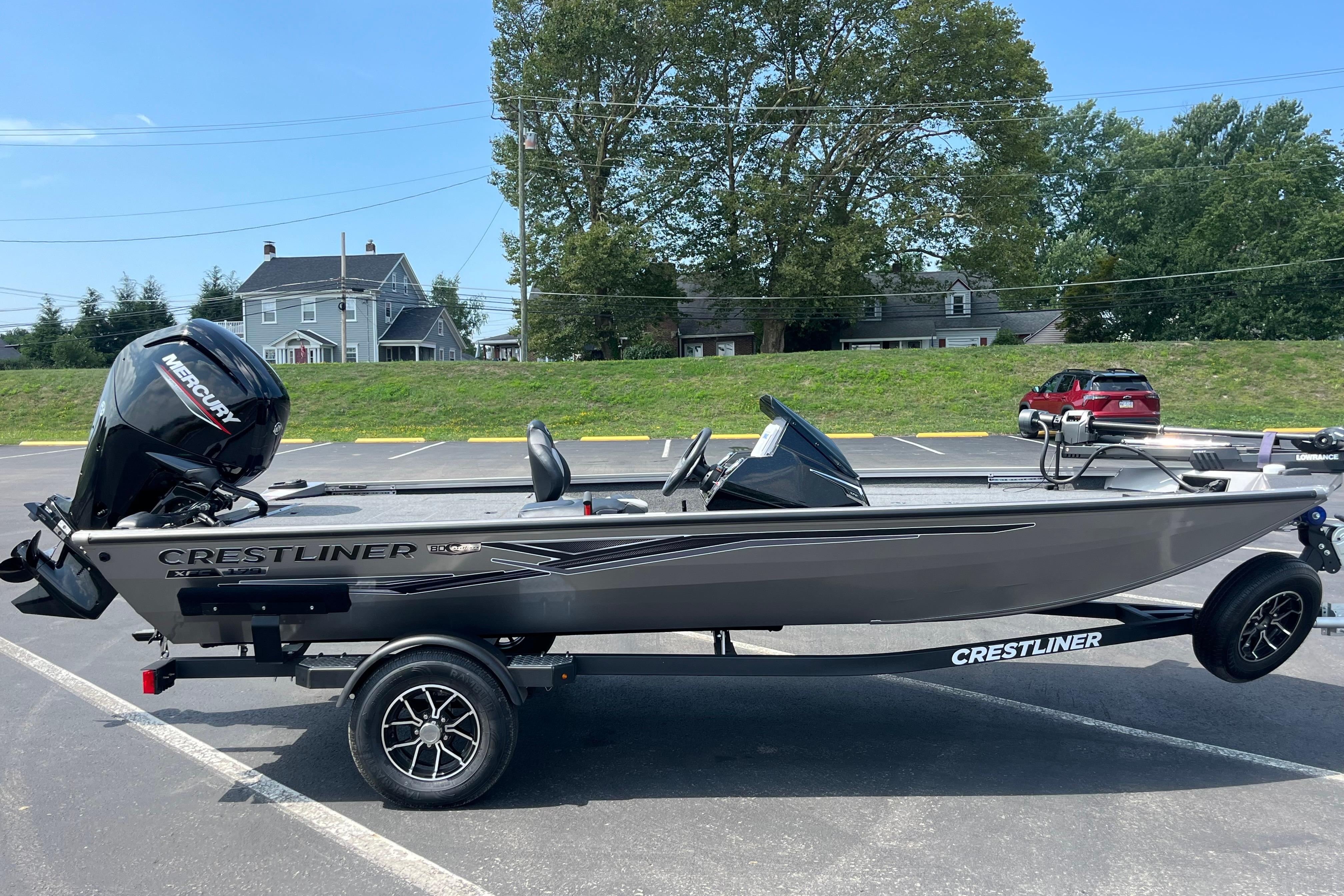 2026 Crestliner XFC 179