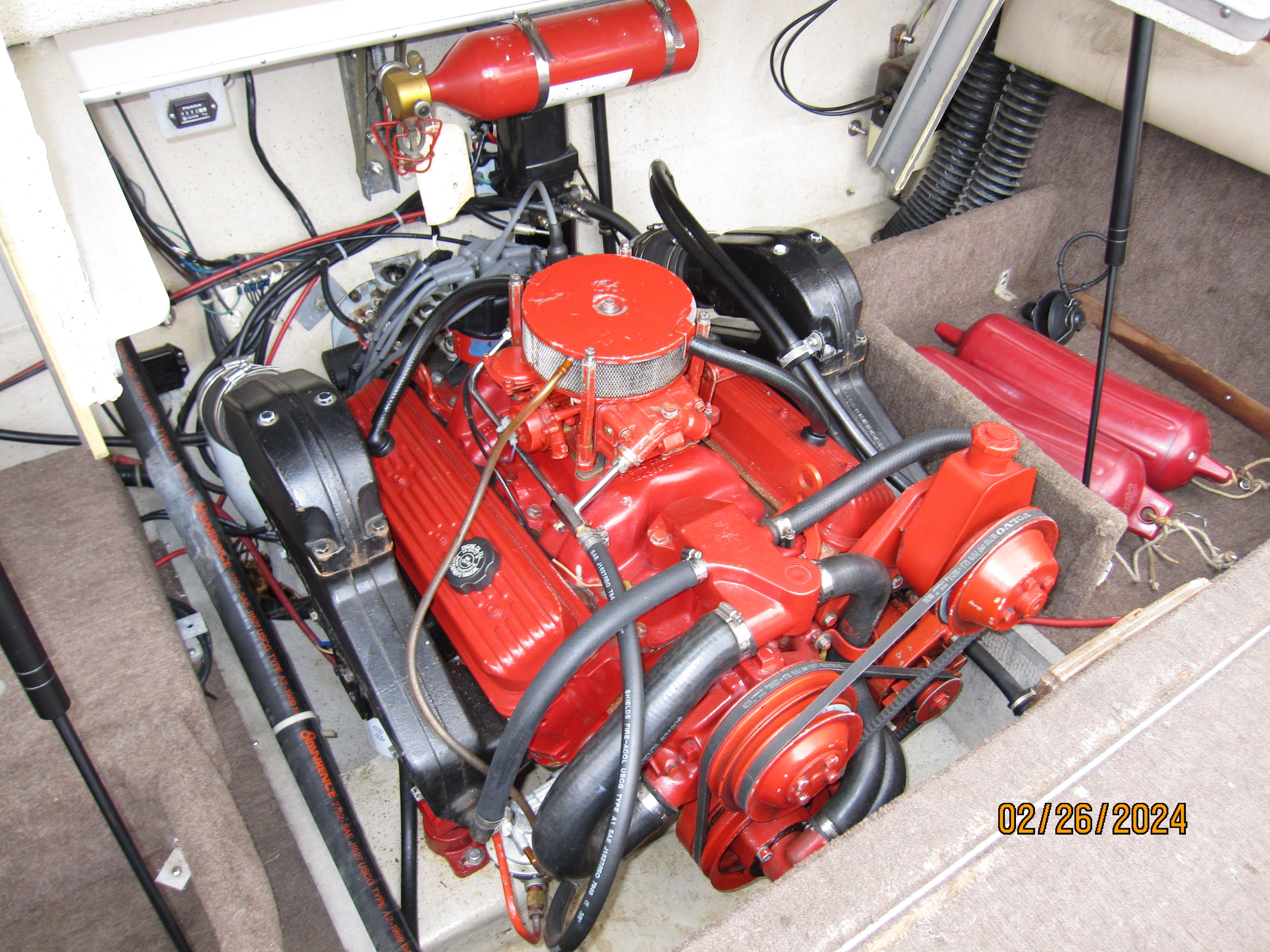 1990 Cobalt 21 Bowrider Classic