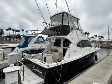 2003 Riviera 37 Flybridge