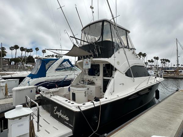 2003 Riviera 37 Flybridge