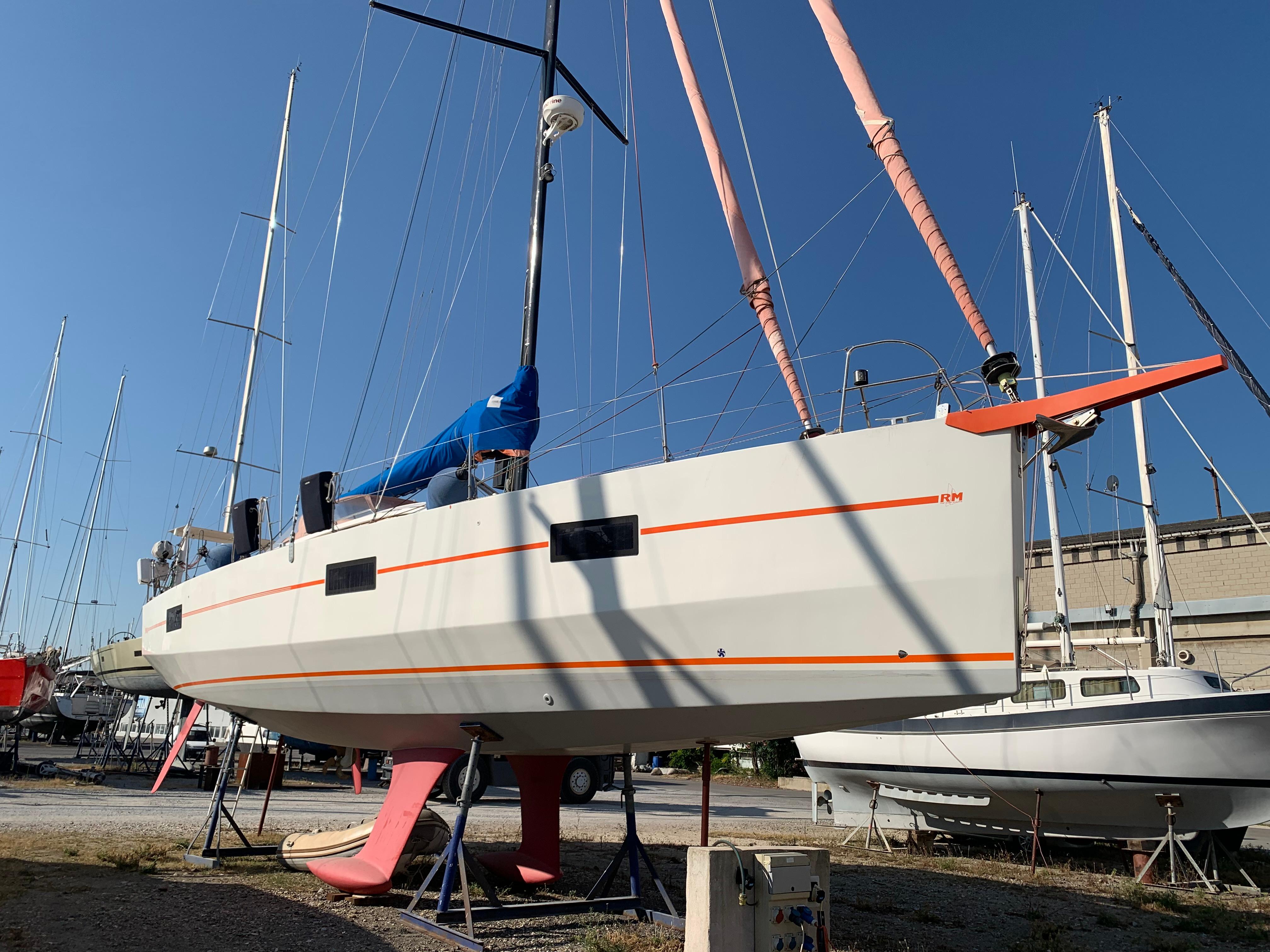 2015 RM Yachts 1360 Biquille