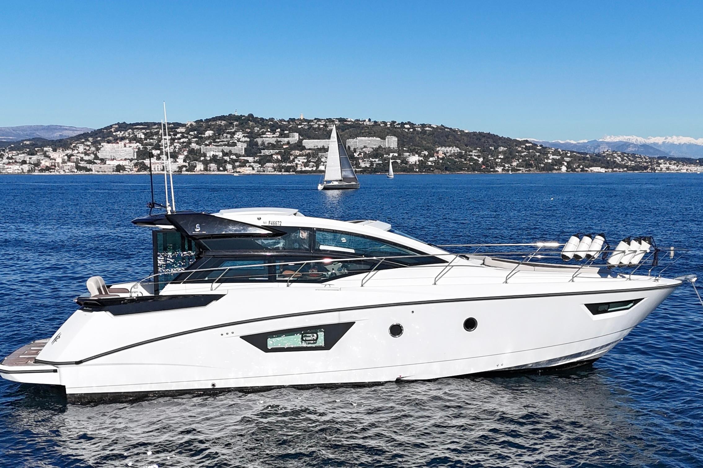 2017 Beneteau GT46