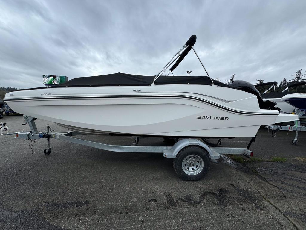 2024 Bayliner DX 2000