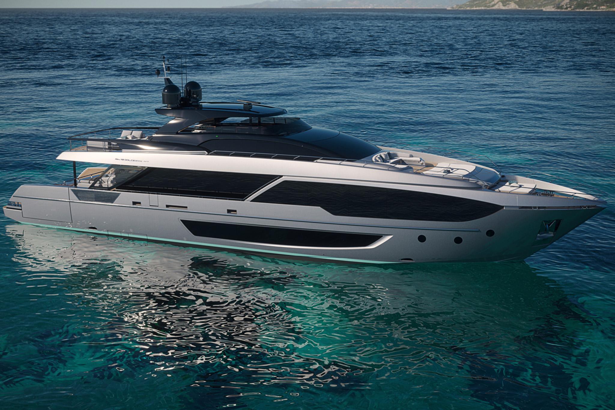 2027 Riva 112' DOLCEVITA SUPER