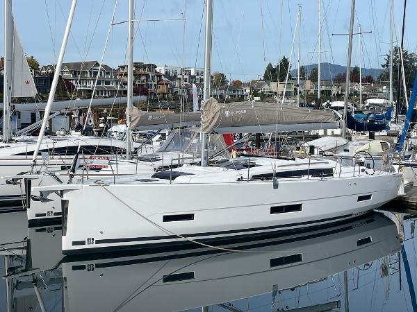 Dufour 390 Grand Prix Package