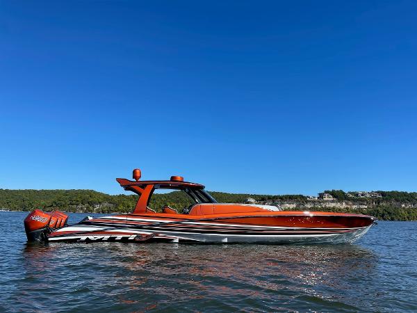 2022 MTI 50V Center Console