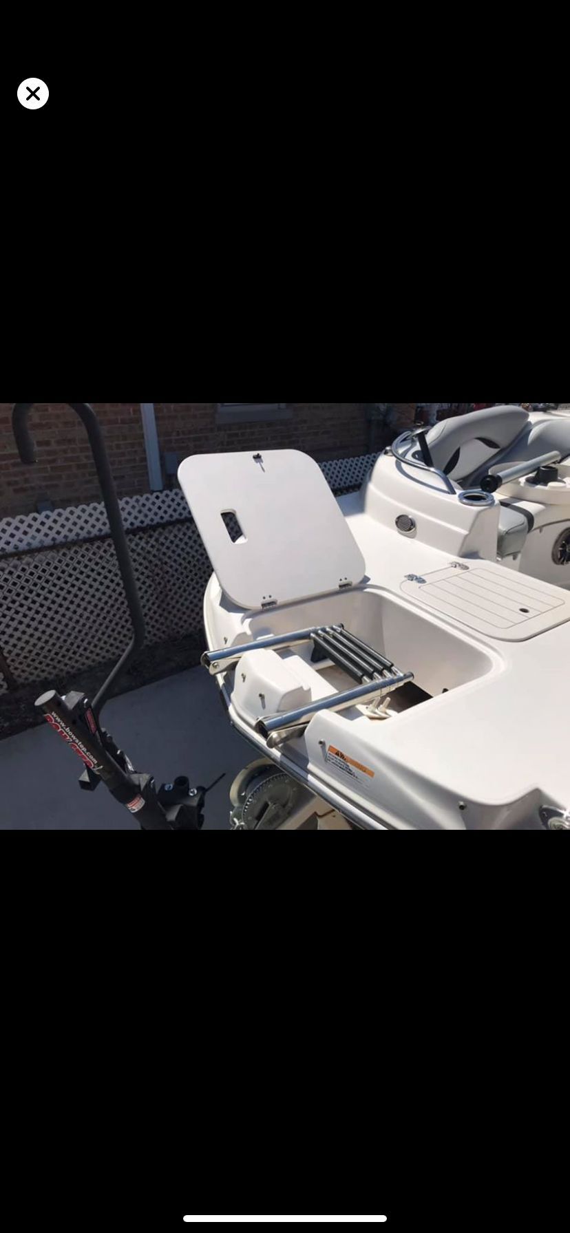2015 Starcraft Star Step 220 I/O