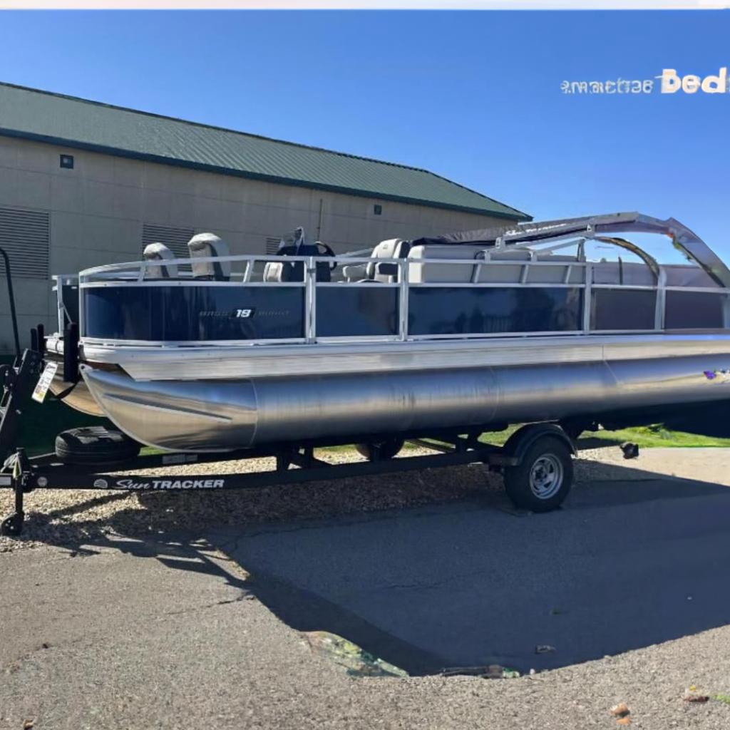 2026 Sun Tracker Bass Buggy 18 DLX