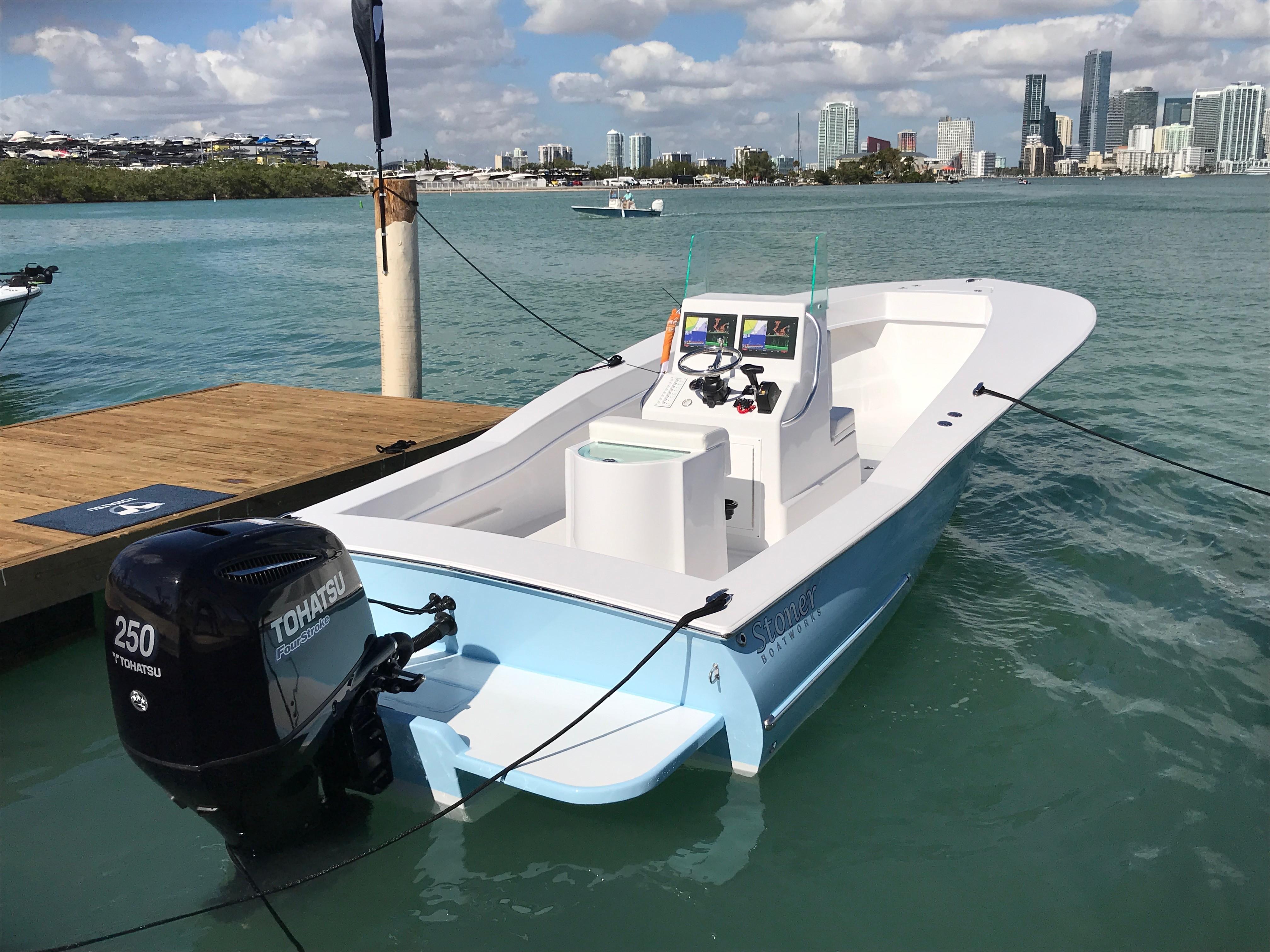 2018 Stoner 23 Open, Miami Florida - boats.com