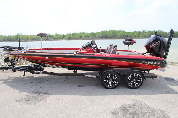 Caymas Cx 21 bass boats for sale - boats.com