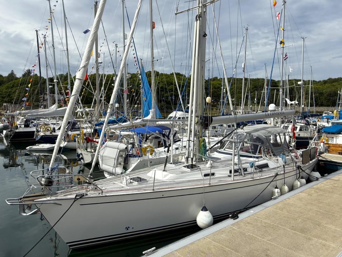 2002 Najad 490