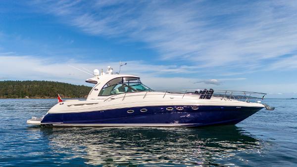 Sea Ray 500 Sundancer