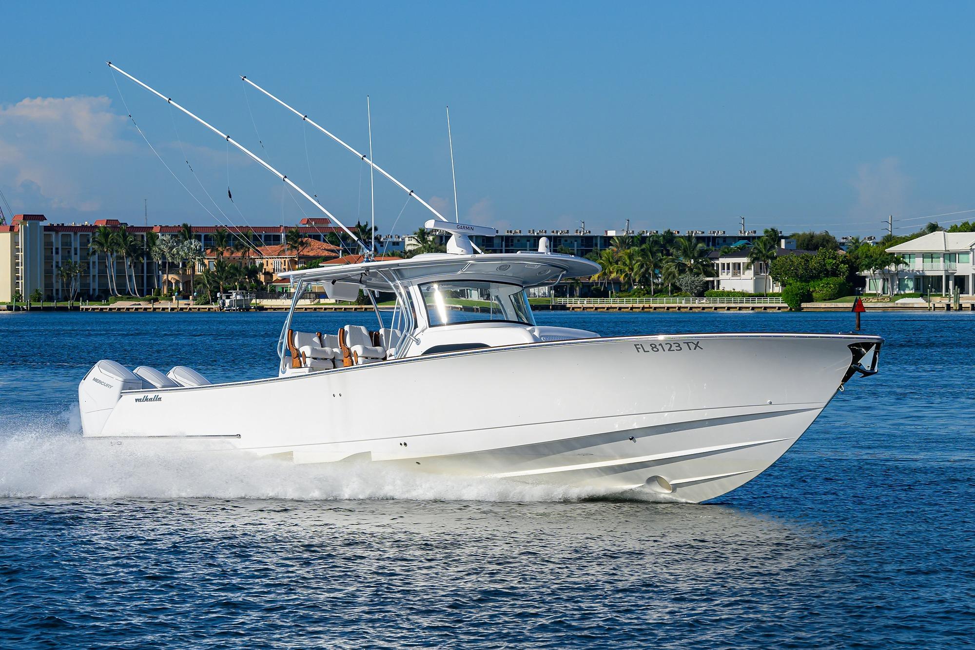 2025 Valhalla Boatworks V-46