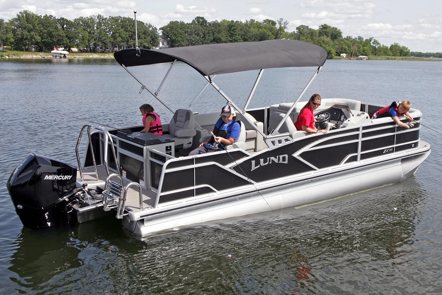Lund Boat image