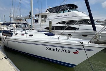 2006 Catalina 42 MkII