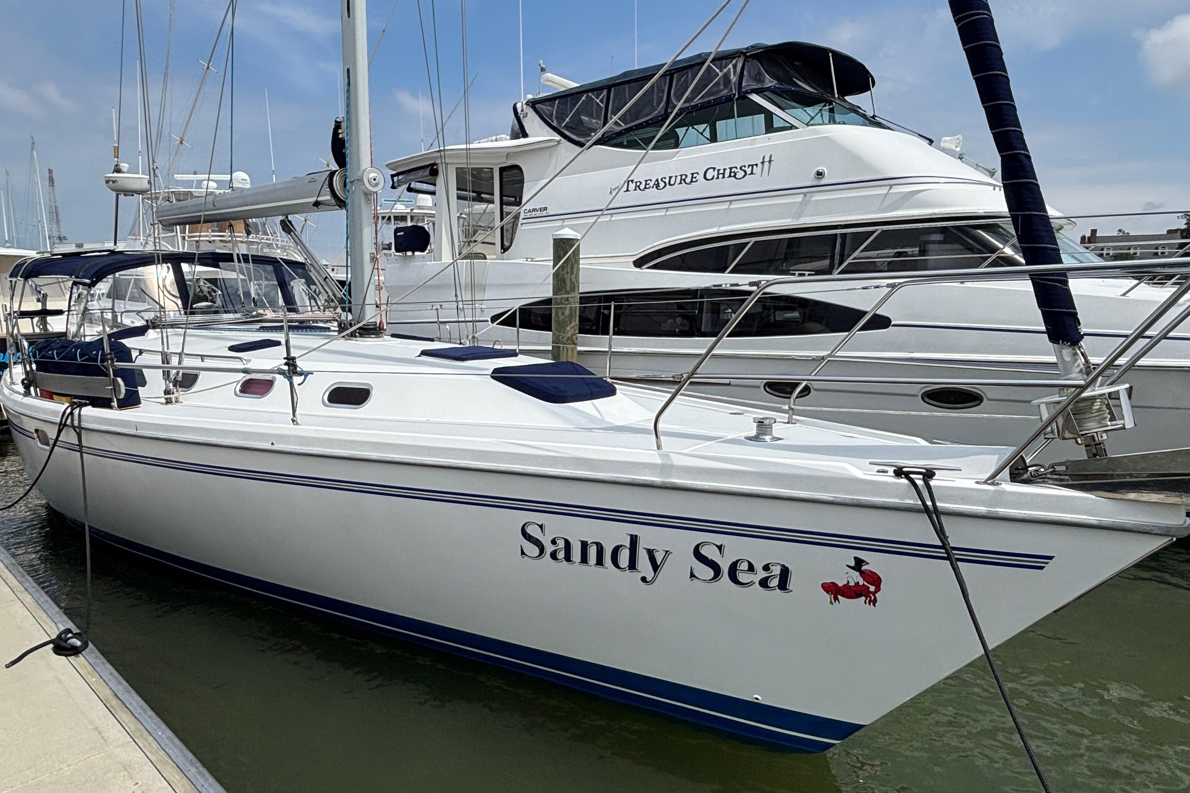 2006 Catalina 42 MkII