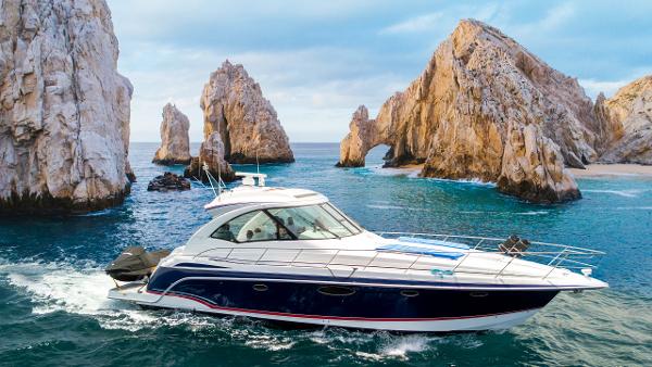 2007 Formula 45 Yacht