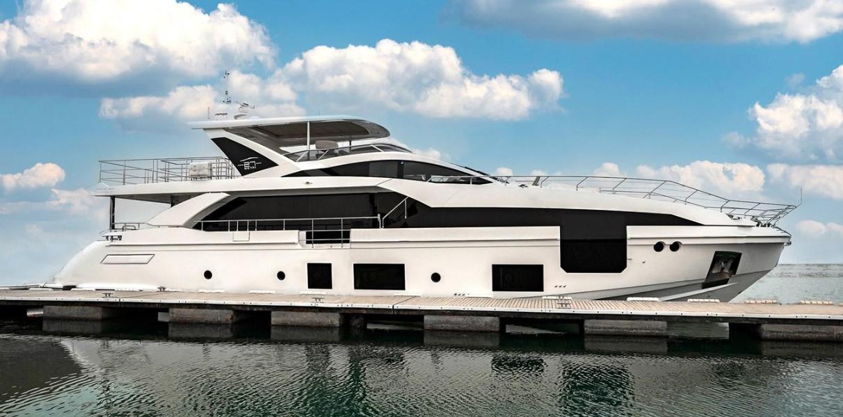 2018 Azimut Grande 27 METRI