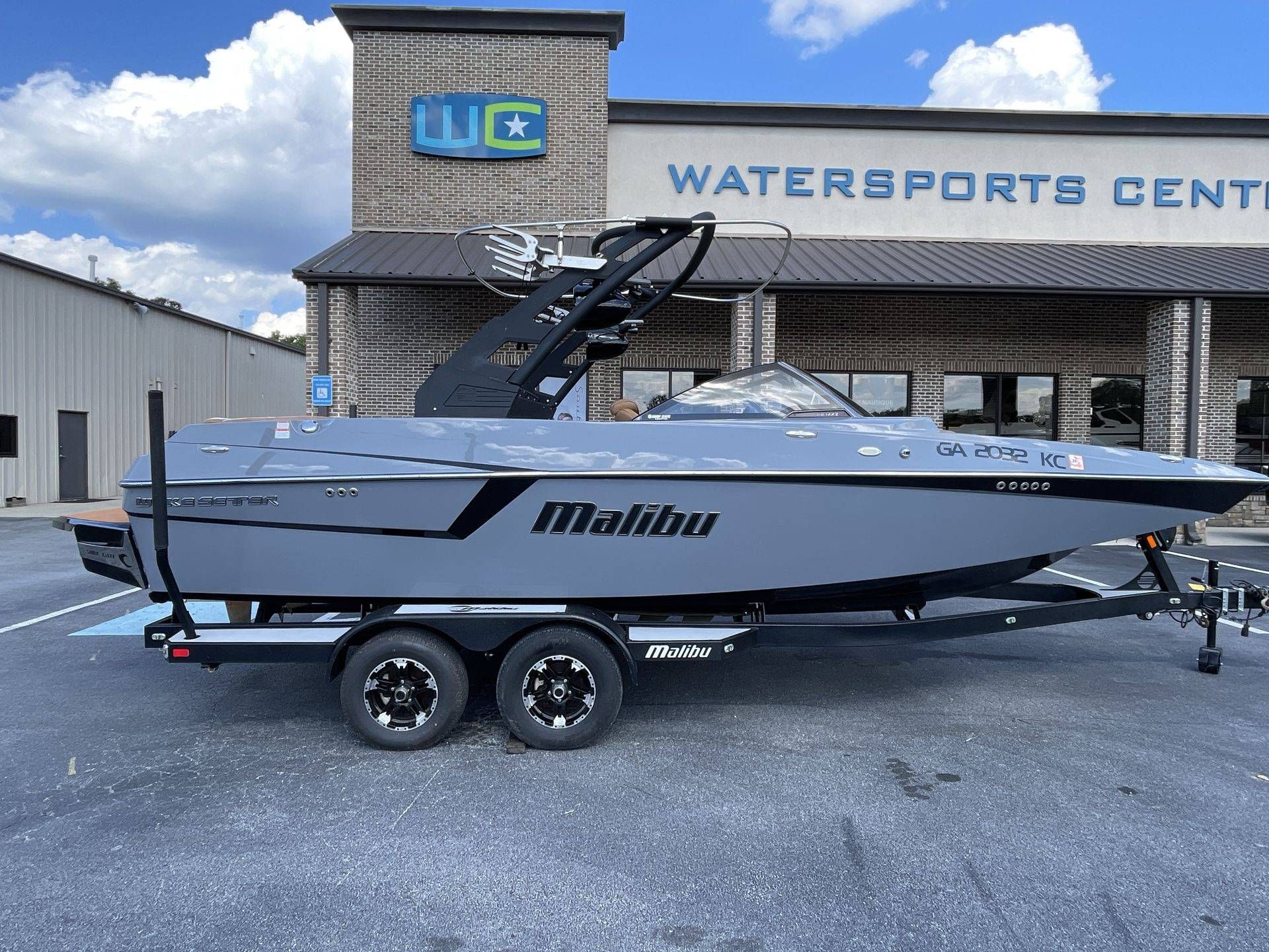 2019 Malibu Wakesetter 22 MXZ