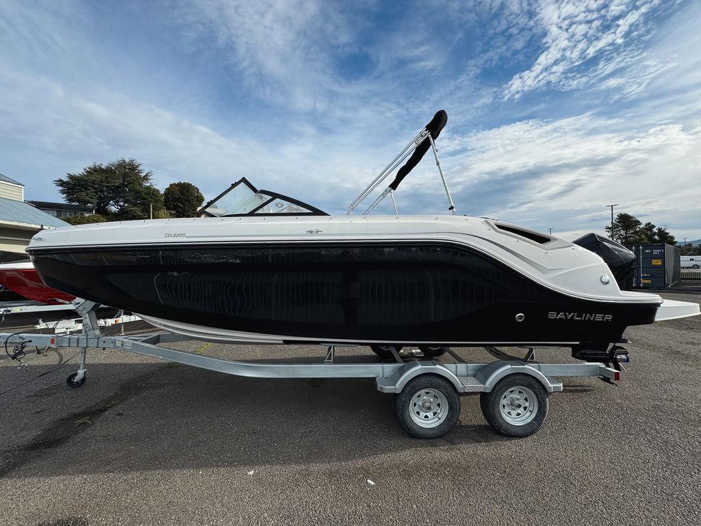 2024 Bayliner DX 2200