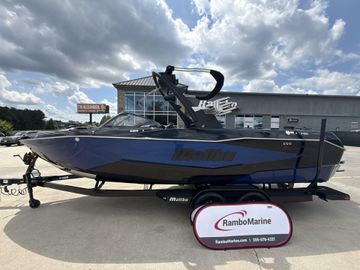 2025 Malibu Wakesetter 25 LSV