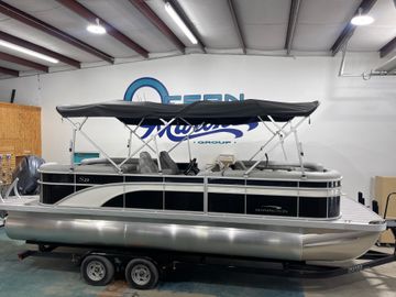 2023 Bennington 23SSRSP