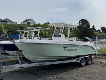 2024 Bayliner Trophy T24CC