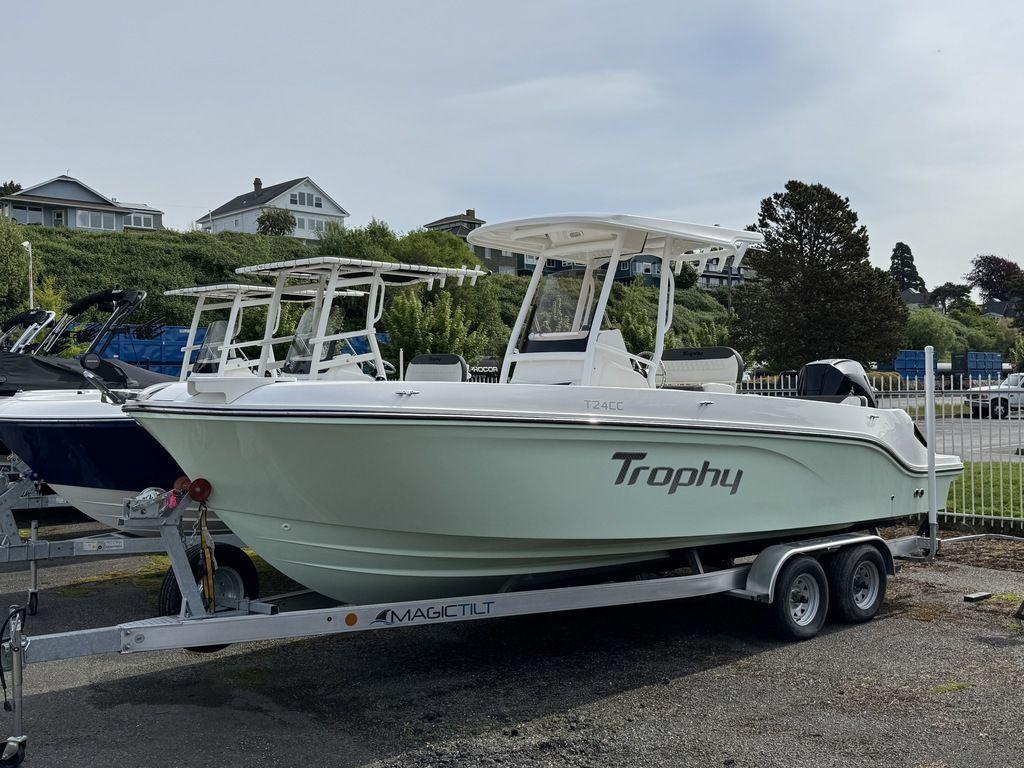 2024 Bayliner Trophy T24CC