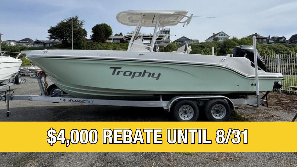 2024 Bayliner T24CC