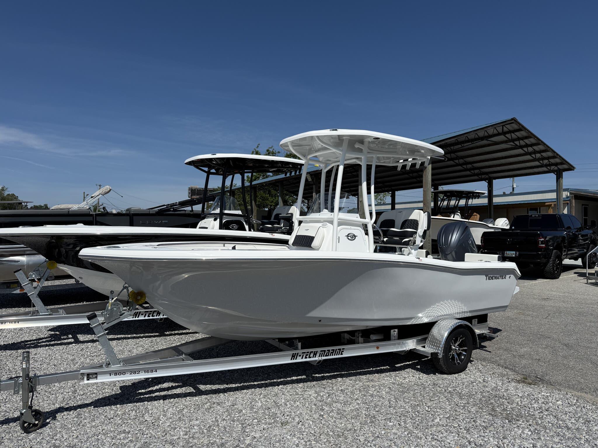 2025 Tidewater 198 CC Adventure