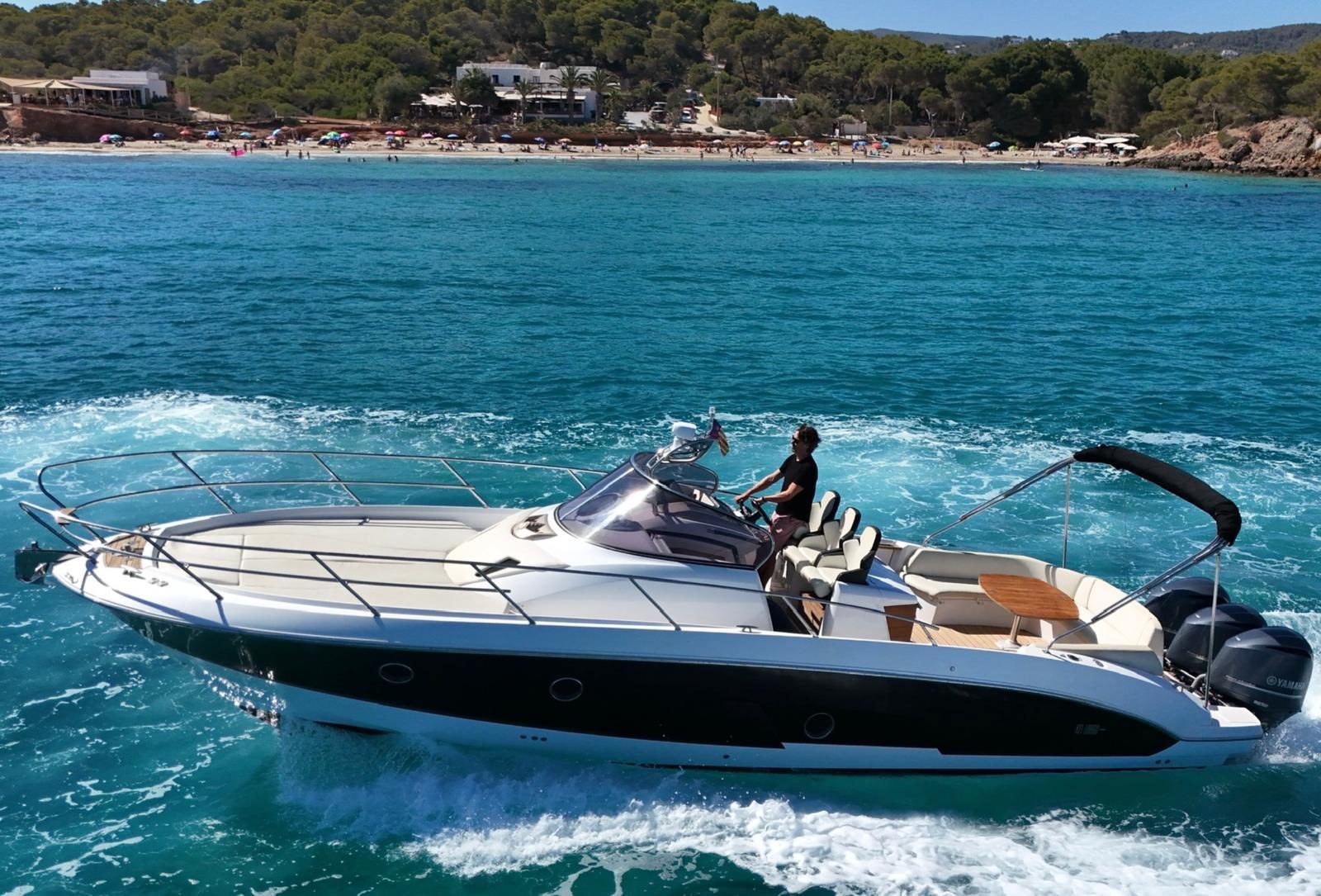 2013 Sessa Marine Key Largo 36