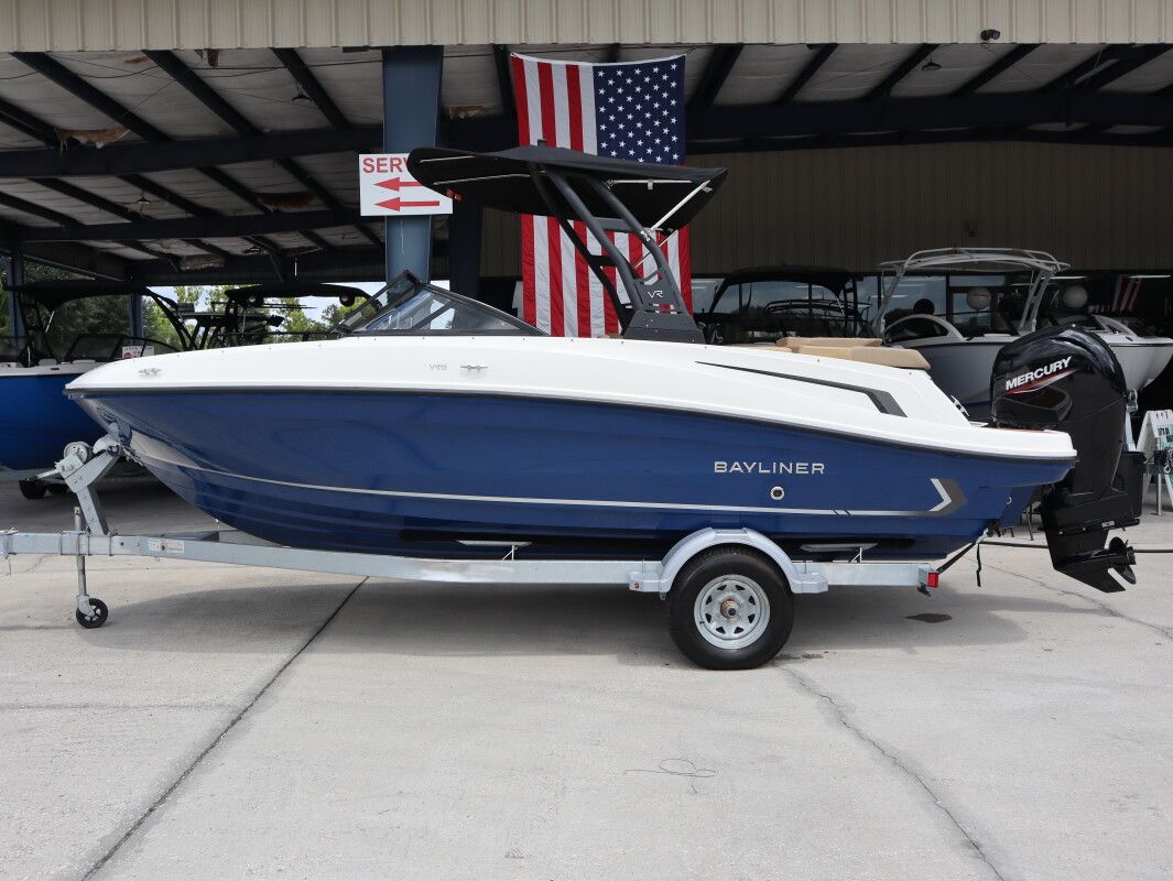 2024 Bayliner VR5