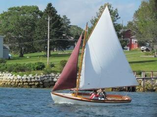 1986 Herreshoff Doughdish