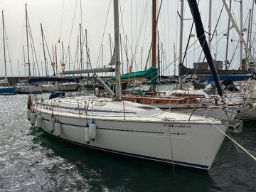 2005 Bavaria 38 Cruiser
