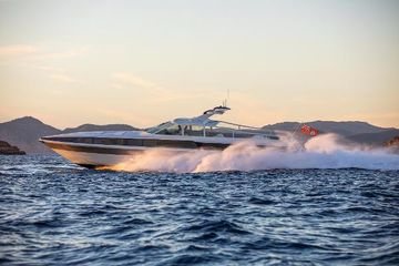 2013 Hodgdon Yachts