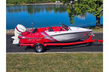 2015 Glastron GTS 160