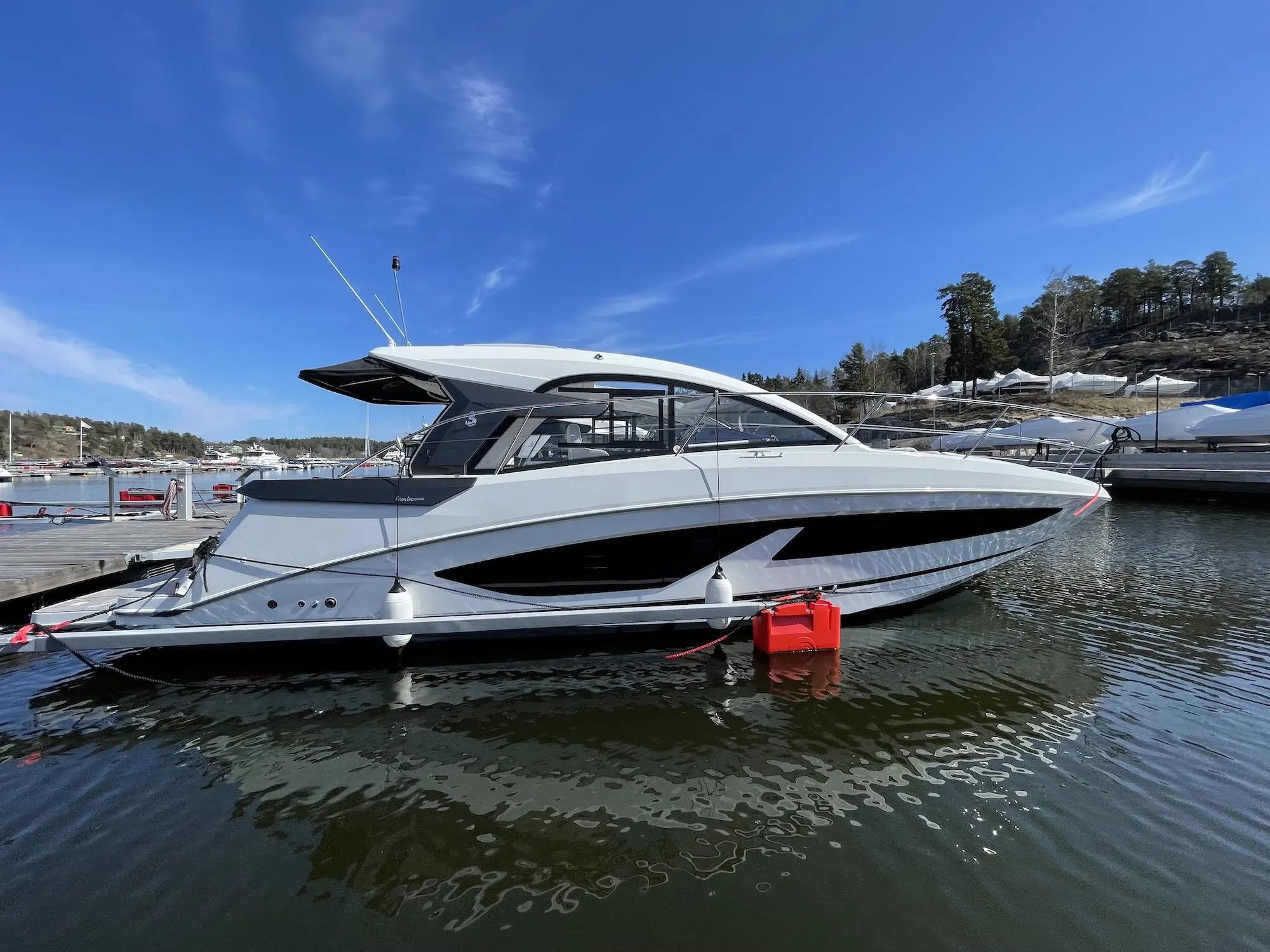 Beneteau Gran Turismo 36