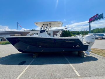 2024 World Cat 260 CC-X