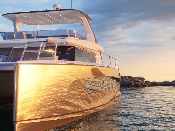 2025 Custom Omaya 50 Power Catamaran