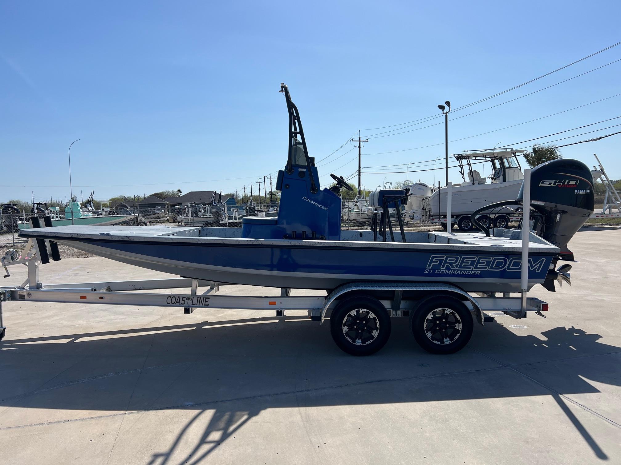 Freedom COMMANDER 21