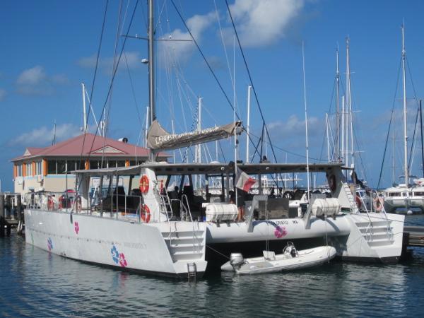 2011 Catamaran H2X Maxi Day Charter Cat