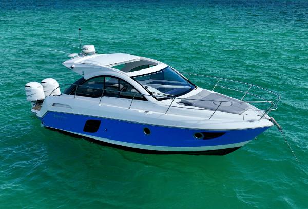 2012 Beneteau Gran Turismo 34
