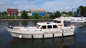 1987 Lowland Spiegelkotter